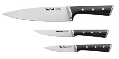 Obrázok produktu pre Súprava nožov Tefal Ice Force K2323S 3 ks