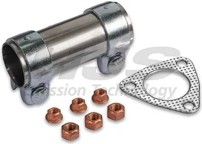 Immagine prodotto di Kit di montaggio Hjs, convertitore catalitico 82 11 2243
