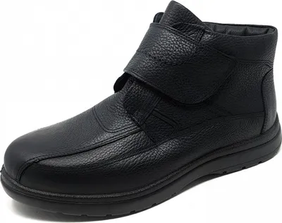Produktbild von Jomos Bolzano Schaftstiefel  Schwarz