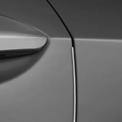 Obrázek produktu pro TOYOTA Rav4 ochrana hrany dveří stříbrná metalíza PT936-42190-11 OE