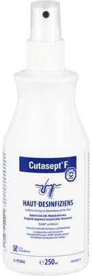 Immagine prodotto di Cutasept F Lsg., soluzione da 250 ml