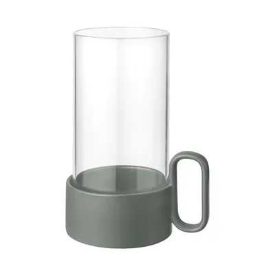 Produktbild von blomus Windlicht Yuragi Duck Green