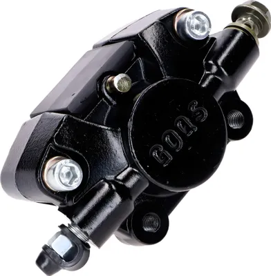 Immagine prodotto di 101_Octane pinza freno nera 52,5mm compatibile con Aprilia SR50, Malaguti F12, F15, Piaggio Liberty, Vespa ET2, ET4, Zip