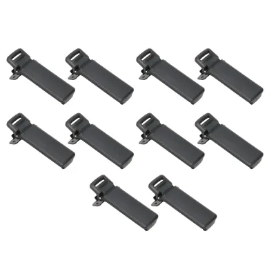 Obrázok produktu pre Rádiový klip na opasok,Klip na opasok Walkie Talkie,Náhradný klip na opasok rádia,Klip na opasok 2 Way Radio,Náhradný klip na opasok Walkie Talkie,Príslušenstvo Walkie Talkie