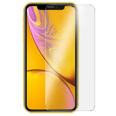 Obrázek produktu pro Beeyo, flexibilní ochranná fólie na obrazovku pro Apple iPhone XR / iPhone 11, průhledná
