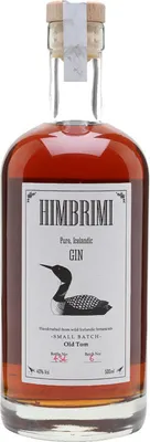 Produktbild von Gin Himbrimi Pure Icelandic 50 cl