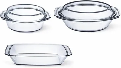 Imagen del producto de Conjunto de ollas Schmortopf, 5 piezas