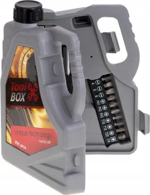 Produktbild von JERRYCAN Kanister Werkzeugsatz