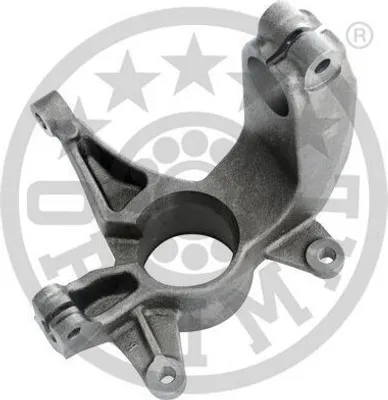 Image de OPTIMAL KN-701977-03-L Fusée de roue Suspension Direction pour RENAULT MEGANE II Coupé-Cabriolet (EM0/1) Avant gauche