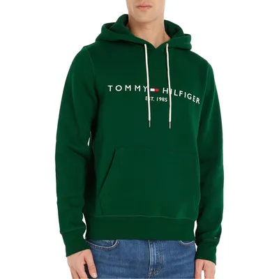 Produktbild von Tommy Hilfiger Logo Hoodie Herren
