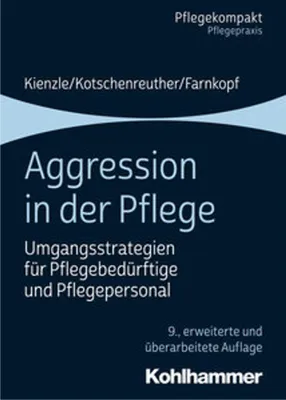 Produktbild von Aggression in der Pflege
