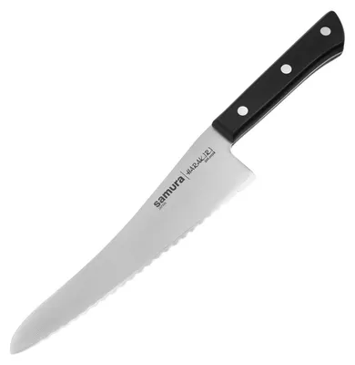 Immagine prodotto di Coltello da pane e per alimenti surgelati Samura Harakiri