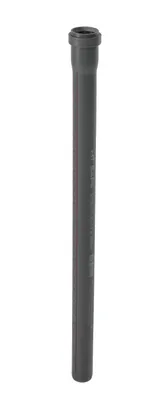 Produktbild von Ostendorf HTsafe Rohr mit Muffe DN 32 500 170020