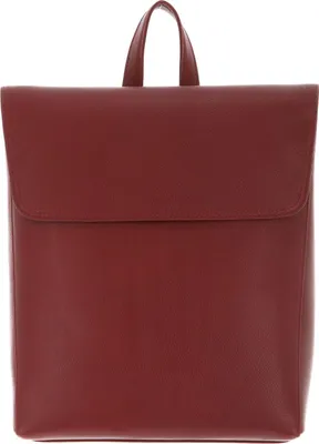 Produktbild von PICARD Leder Rucksack Luis Backpack Rot dunkelrot