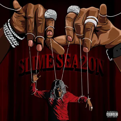 Zdjęcie produktu dla Young Thug - Slime Season 2 (3 LP)