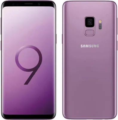 Obrázok produktu pre Samsung Galaxy S9 , 14,7 cm (5.8"), 4 GB, 64 GB, 12 MP, Android 8.0, Purpurová