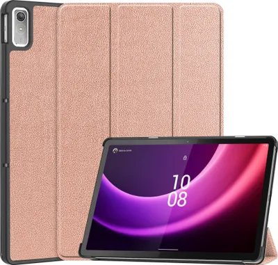Produktbild von Cover für Lenovo Tab P11 2. Generation TB-350FU / TB-350XC 11.5 Zoll Tablethülle Schlank mit Standfunktion und Auto Sleep/Wake Funktion