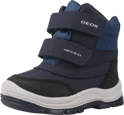 Image de Geox B Flanfil Boy B Abx Couleur Bleu