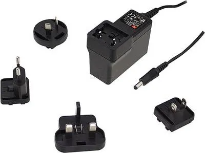 Produktbild von MEANWELL GEM60I12-P1J, Stecker-Netzteil, 54W 12V 4,5A medical