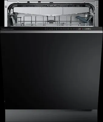 Produktbild von Küppersbusch Geschirrspüler G6300.0v Edelstahl, 60 cm - inkl.