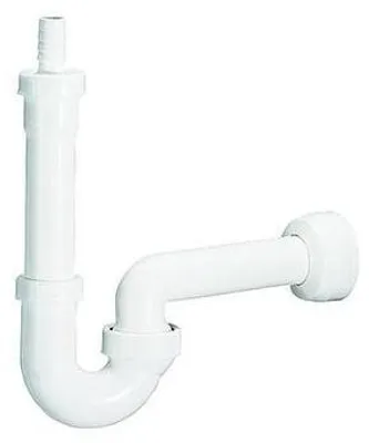 Produktbild von Dallmer Waschgeräte-Siphon 111 DN50, 030023