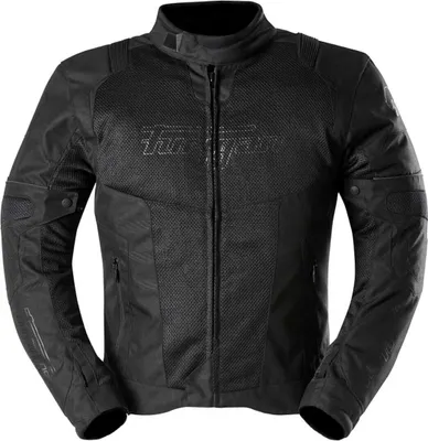 Produktbild von Furygan Ultra Spark 3in1 Vented+ Motorrad Textiljacke, schwarz, L