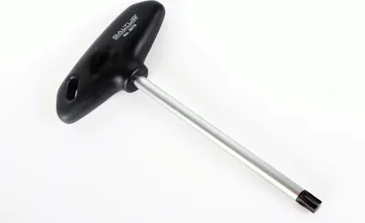 Produktbild von SALTUS Steckschlüssel TX 7 mit T-Griff für…