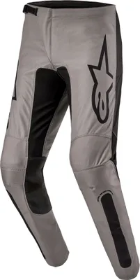 Produktbild von Alpinestars Fluid Lurv Motocross Hosen, schwarz/grau, 30
