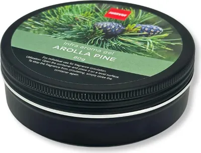 Produktbild von Duftgeldose Zirbe 80 g