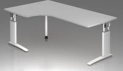 Produktbild von Schreibtisch US82, 200 x 120 cm