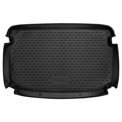 Immagine prodotto di Rivestimento del bagagliaio in gomma Novline dell'Audi A1 2018- (parte inferiore superiore)