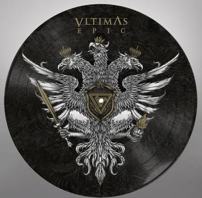 Obrázek produktu pro Vltimas: Epic (Limited Edition) (Picture Disc)