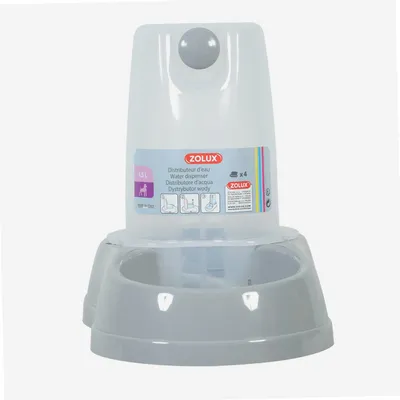 Image de Distributeur d'eau antidérapant - ZOLUX