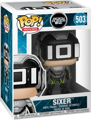 Produktbild von Ready Player One - Sixer 503 - Funko Pop! - Vinyl Figur