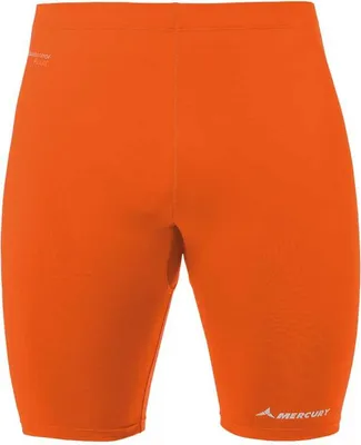 Image de Mercury Equipment Leggings Tecnic Kurze Orange S Herren Orange S