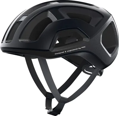 Image de POC Sports VENTRAL LITE Casque de vélo ajustable taille M 54-59 cm noir