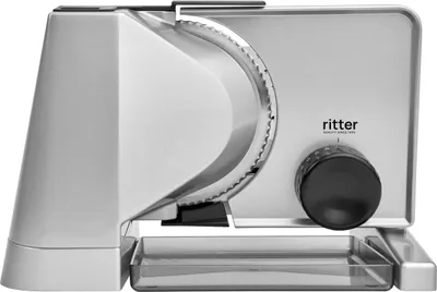 Image de Ritter | Trancheuse électrique universelle solida 4 Duo Plus