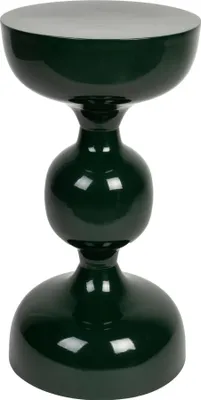Produktbild von Housecraft Living Lars Beistelltisch Rund Metall 31x31 cm Grün