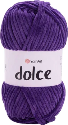 Produktbild von YarnArt Dolce 792 Wolle, Weich & Sanft, Perfekt für Kinderbekleidung