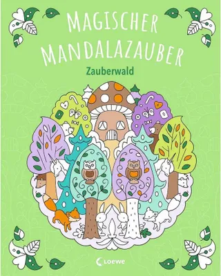 Obrázok produktu pre Magická mandala - Zaub ???