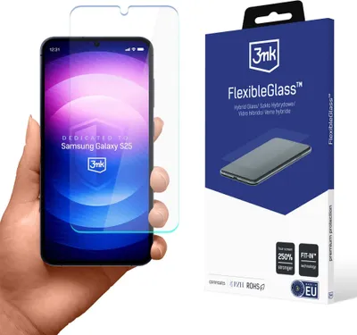 Image de 3MK FlexibleGlass Samsung S25 S931