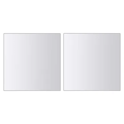Produktbild von vidaXL 16-tlg. Spiegelfliesen-Set Verschiedene Formen Glas