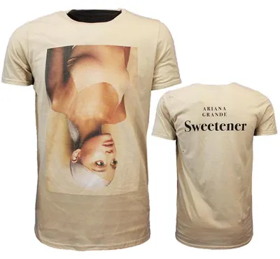 Produktbild von Ariana Grande Sweetener T-Shirt – offizielles Merchandise - XL