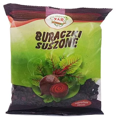 BURACZKI SUSZONE 100G TARGROCH