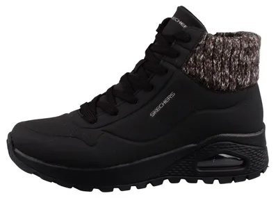 Immagine prodotto di Skechers Uno Rugged - Stivali sportivi da donna "Darling Daze", colore nero