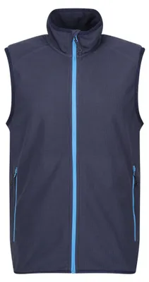 Immagine prodotto di Regatta - Gilet "Navigate" da uomo FK2615 (L) (blu navy/grigio-blu)