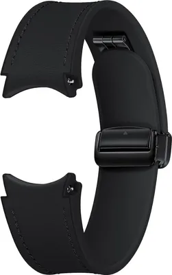 Produktbild von Samsung ET-SHR94LBEGEU, Band, Smartwatch, Schwarz, Samsung, Galaxy Watch6,