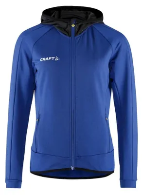 Produktbild von Craft Extend Kapuzenjacke Damen - Royal