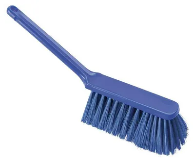 Produktbild von Haug Bürsten Handfeger blau Kunststoff 31.0 cm breit