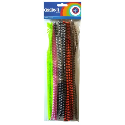 Productafbeelding van Knutselset Create it - Dierenmix, 50 stuks